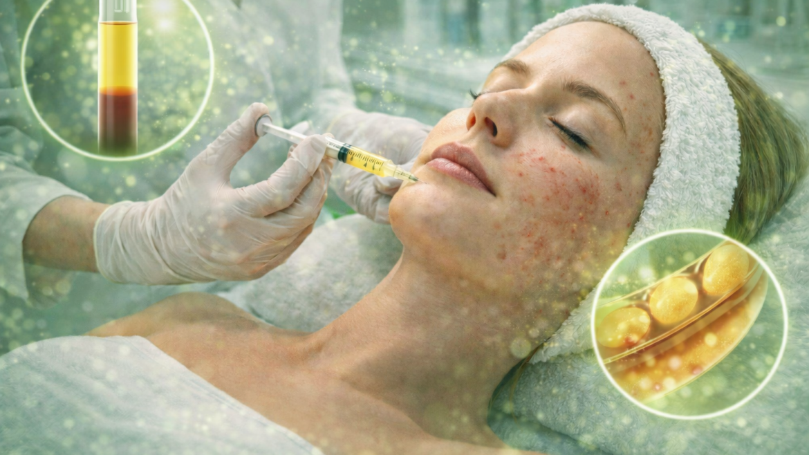 PRP – Terapia Vampir