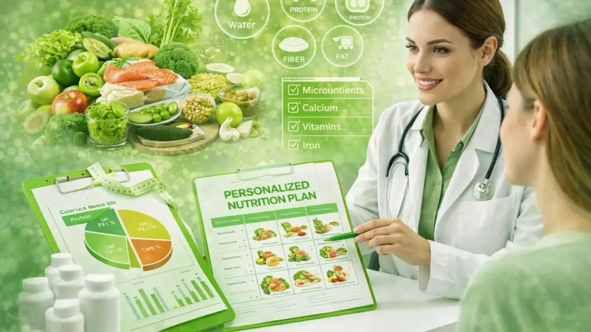 Tratament perzonalizat nutriție